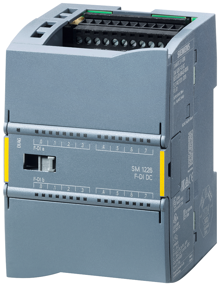 Siemens SIMATIC S7 automation module 6ES7226-6BA32-0XB0