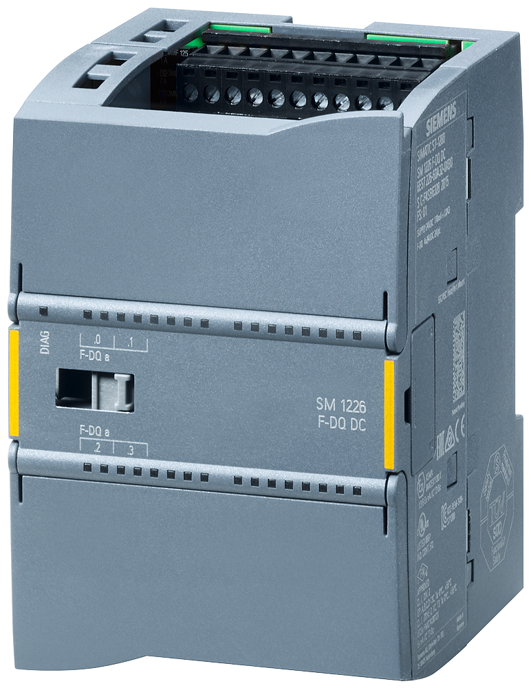 Siemens SIMATIC S7 automation module 6ES7226-6DA32-0XB0
