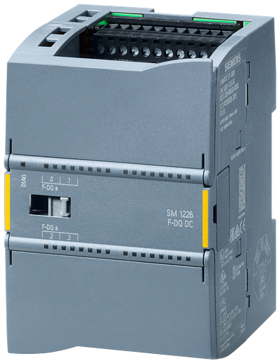 Siemens SIMATIC S7 automation module 6ES7226-6DA32-0XB0