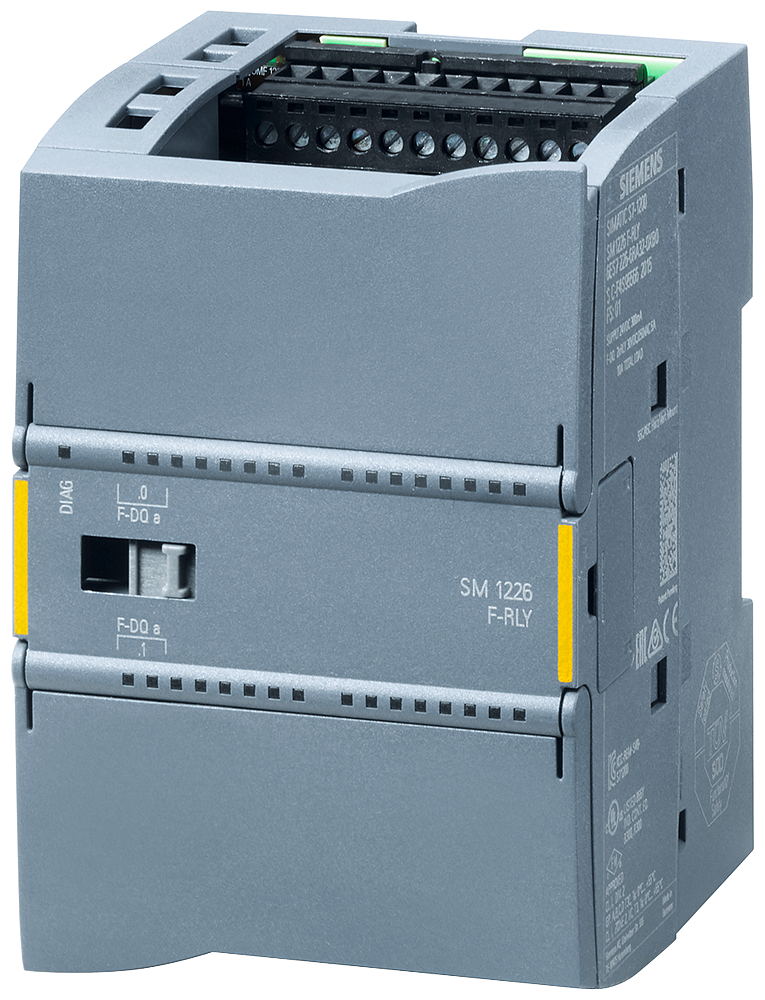Siemens SIMATIC S7 automation module 6ES7226-6RA32-0XB0