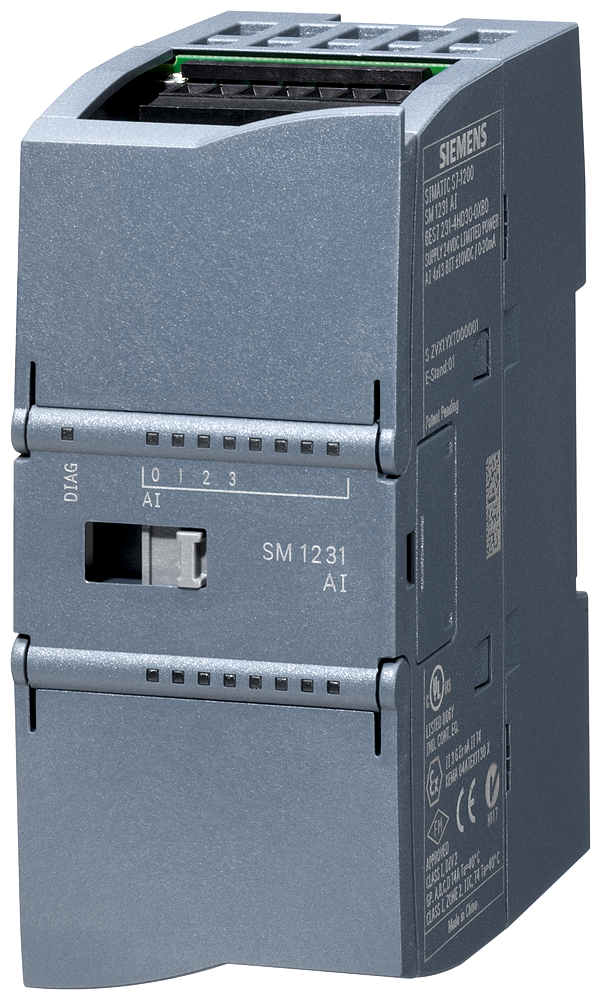 Siemens SIMATIC S7 automation module 6ES7231-4HF32-0XB0