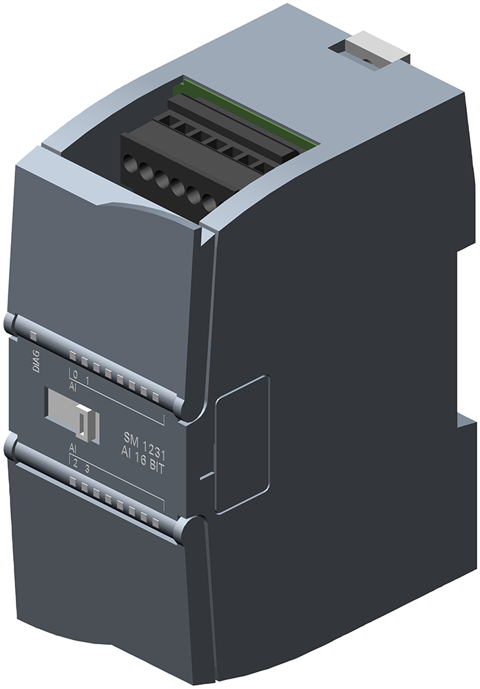 Siemens SIMATIC S7 automation module 6ES7231-5ND32-0XB0