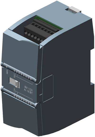 Siemens SIMATIC S7 automation module 6ES7231-5ND32-0XB0
