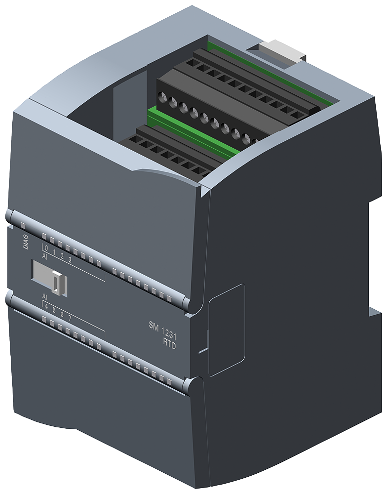 Siemens SIMATIC S7 automation module 6ES7231-5PF32-0XB0