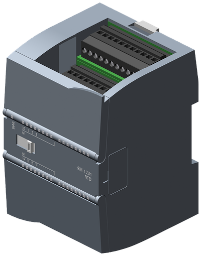 Siemens SIMATIC S7 automation module 6ES7231-5PF32-0XB0