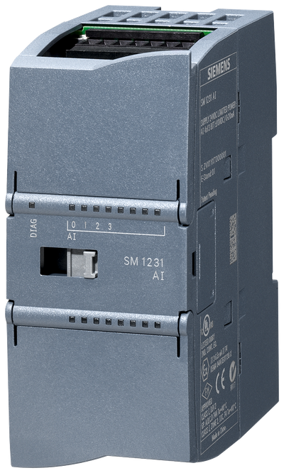 Siemens SIMATIC S7 automation module 6ES7231-5QF32-0XB0