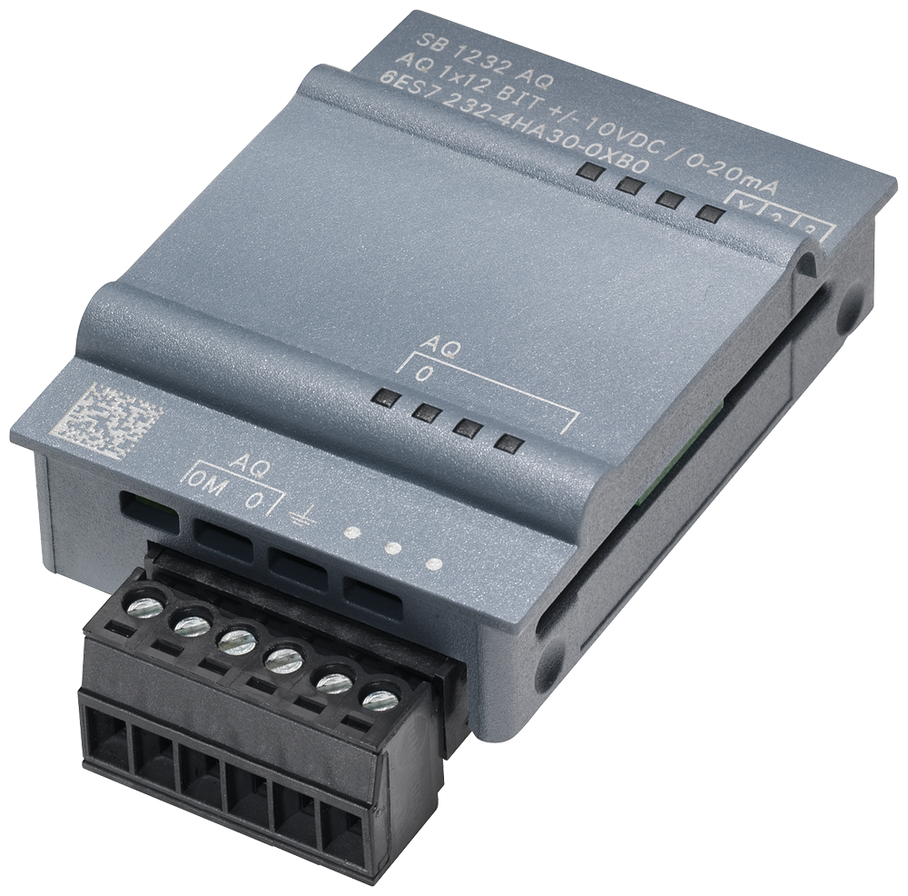 Siemens SIMATIC S7 automation module 6ES7232-4HA30-0XB0