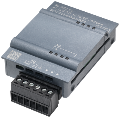 Siemens SIMATIC S7 automation module 6ES7232-4HA30-0XB0