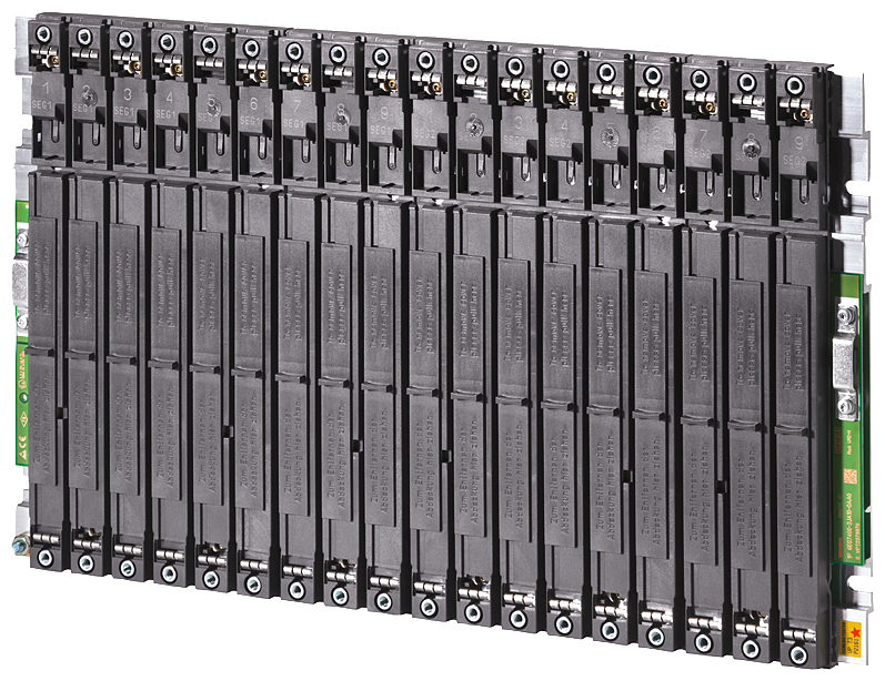 Siemens SIMATIC S7 automation module 6ES7400-2JA00-0AA0