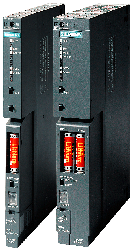 Siemens SIMATIC S7 automation module 6ES7405-0KR02-0AA0