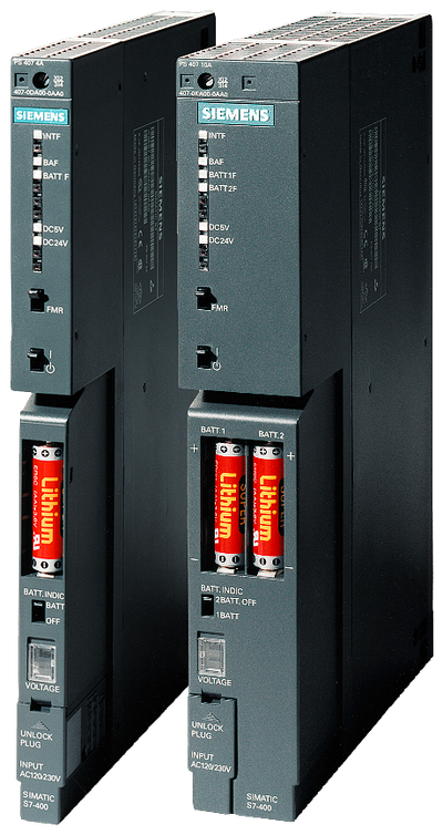 Siemens SIMATIC S7 automation module 6ES7405-0RA02-0AA0