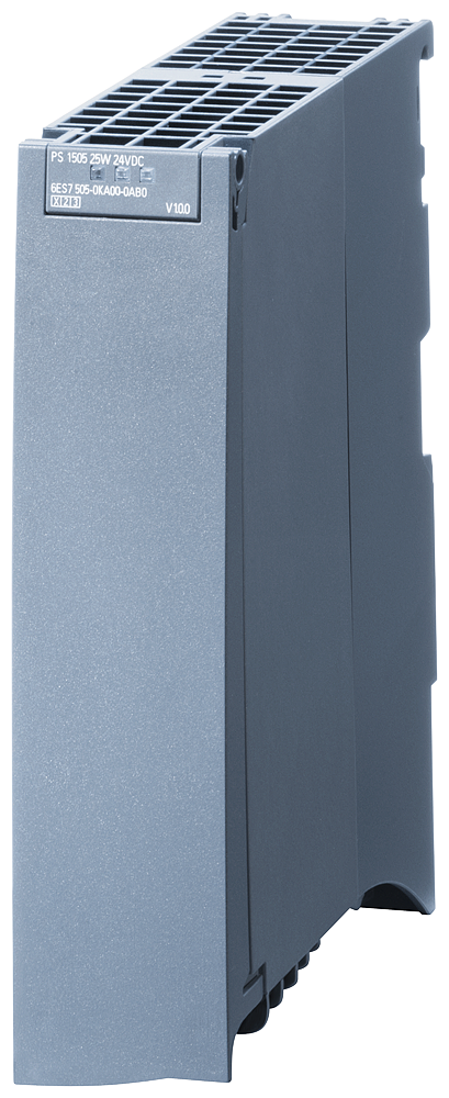 Siemens SIMATIC S7 automation module 6ES7505-0KA00-0AB0