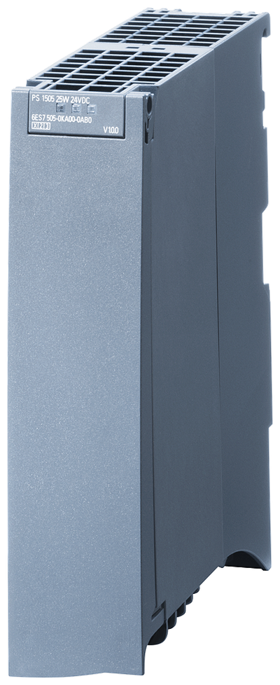 Siemens SIMATIC S7 automation module 6ES7505-0KA00-0AB0