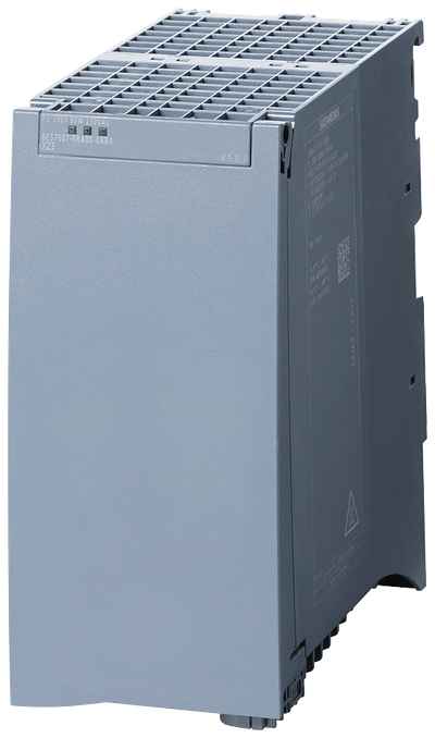 Siemens SIMATIC S7 automation module 6ES7505-0RA00-0AB0