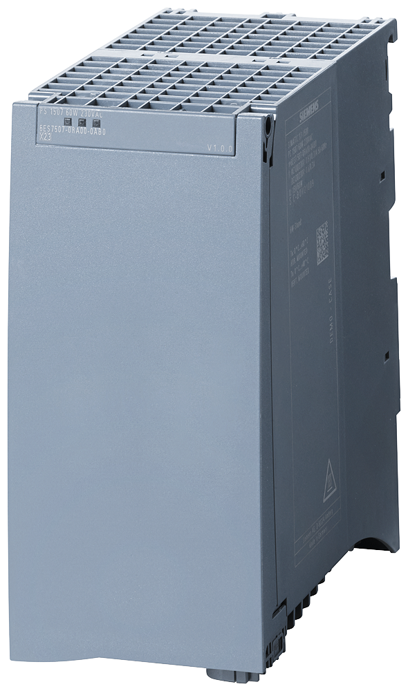 Siemens SIMATIC S7 automation module 6ES7507-0RA00-0AB0