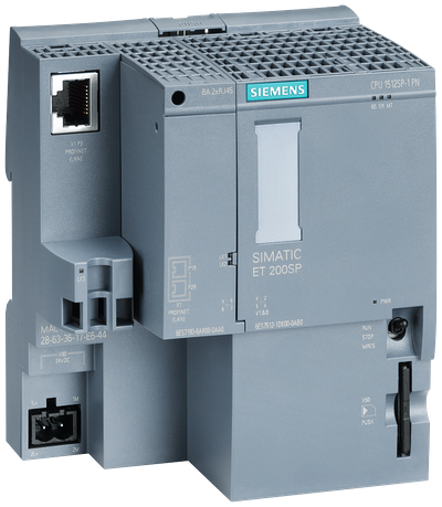 Siemens SIMATIC S7 automation module 6ES7512-1DK01-0AB0