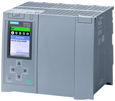 Siemens SIMATIC S7 automation module 6ES7518-4AP00-0AB0