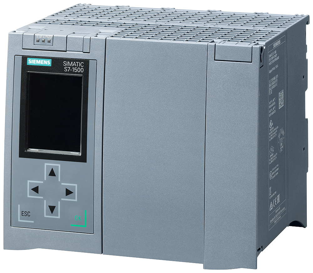Siemens SIMATIC S7 automation module 6ES7518-4FP00-0AB0
