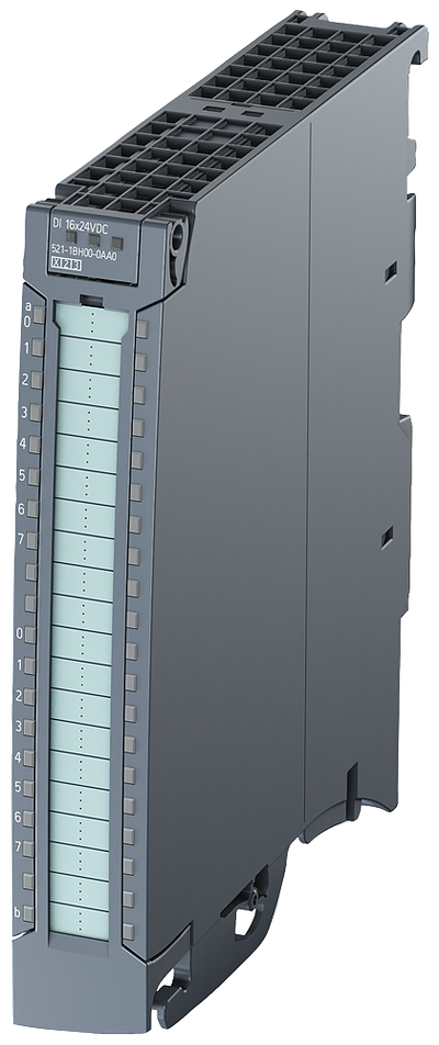 Siemens SIMATIC S7 automation module 6ES7521-1BH10-0AA0