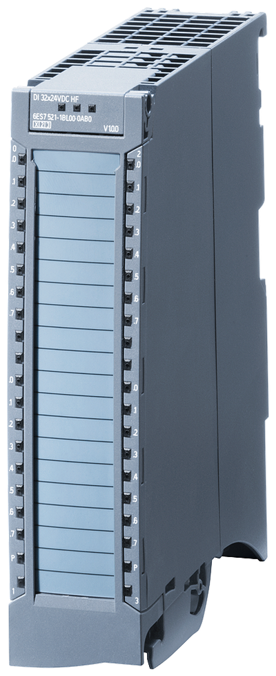 Siemens SIMATIC S7 automation module 6ES7521-1BL00-0AB0