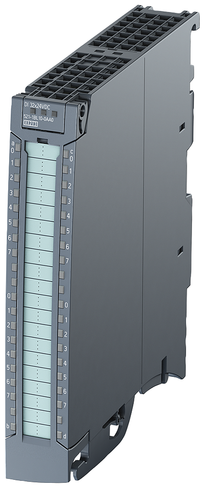 Siemens SIMATIC S7 automation module 6ES7521-1BL10-0AA0