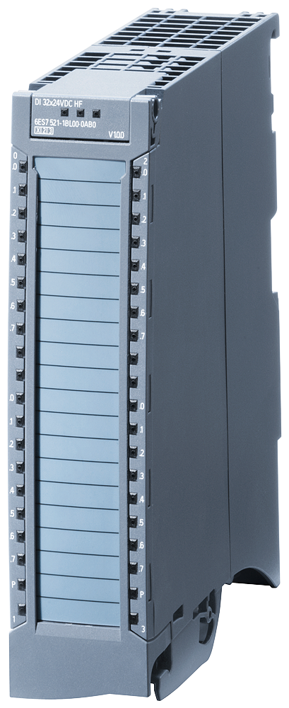 Siemens SIMATIC S7 automation module 6ES7521-1FH00-0AA0