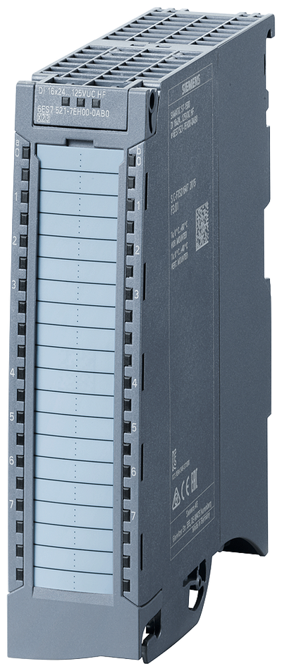 Siemens SIMATIC S7 automation module 6ES7521-7EH00-0AB0