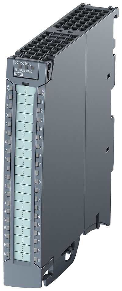 Siemens SIMATIC S7 automation module 6ES7522-1BL01-0AB0
