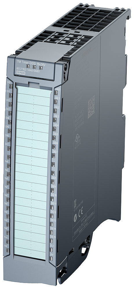 Siemens SIMATIC S7 automation module 6ES7522-5FH00-0AB0