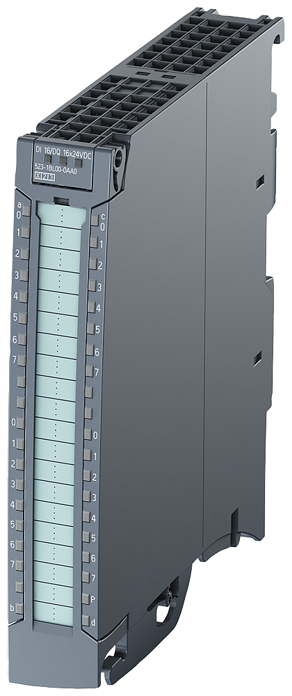 Siemens SIMATIC S7 automation module 6ES7523-1BL00-0AA0