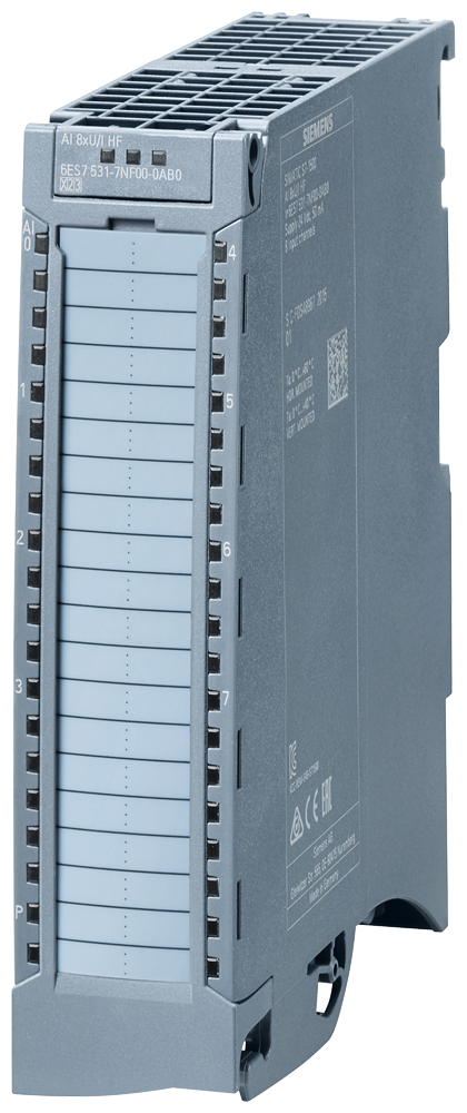 Siemens SIMATIC S7 automation module 6ES7531-7NF00-0AB0