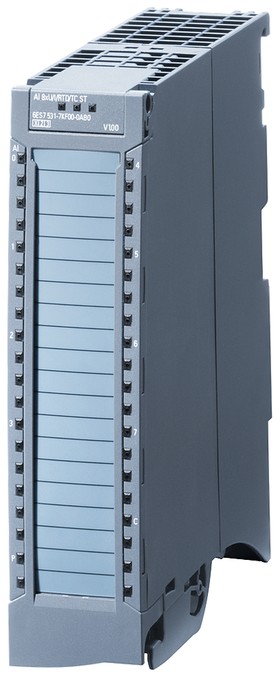 Siemens SIMATIC S7 automation module 6ES7531-7NF10-0AB0