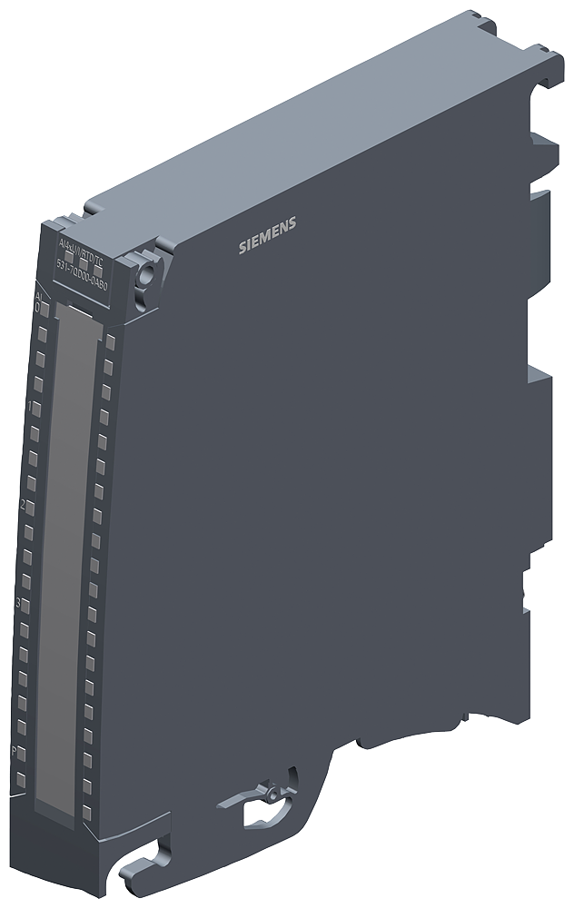 Siemens SIMATIC S7 automation module 6ES7531-7QD00-0AB0