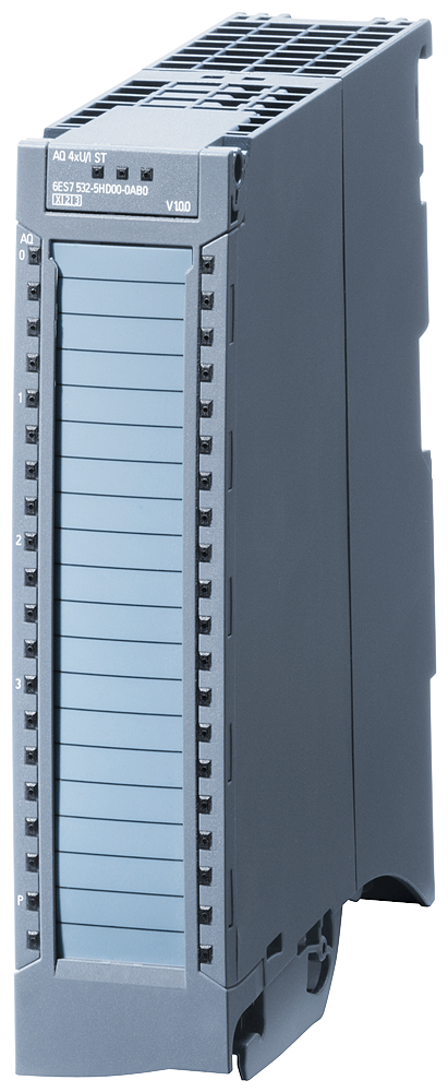 Siemens SIMATIC S7 automation module 6ES7532-5HD00-0AB0