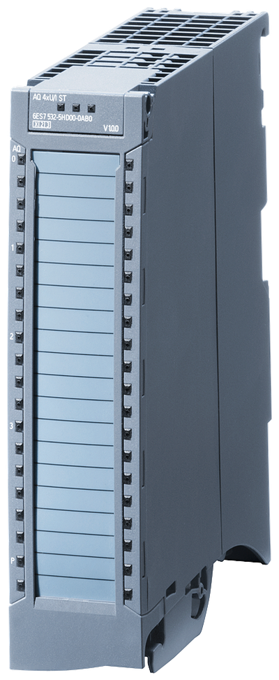 Siemens SIMATIC S7 automation module 6ES7532-5HD00-0AB0
