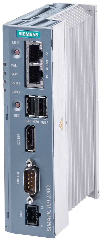 Siemens SIMATIC S7 automation module 6ES7647-0BA00-0YA2
