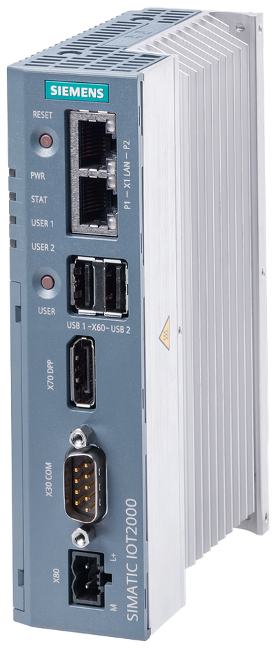 Siemens SIMATIC S7 automation module 6ES7647-0BA00-1YA2