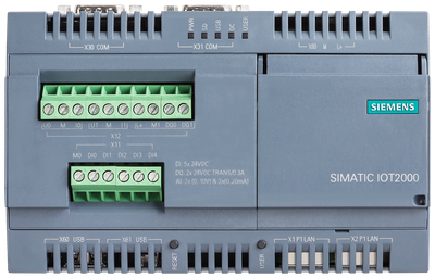Siemens SIMATIC S7 automation module 6ES7647-0KA01-0AA2