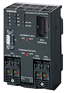 Siemens SIMATIC S7 automation module 6ES7972-0AB01-0XA0