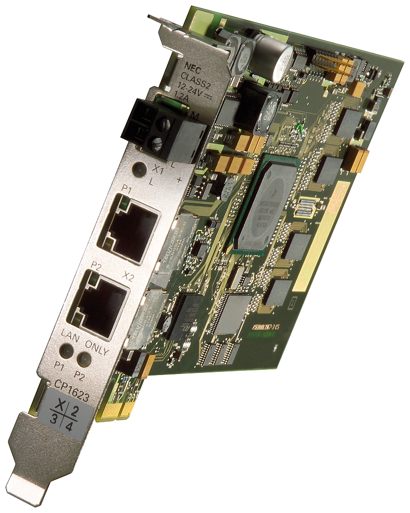 Siemens CP 1623 PCI EXPRESS X1
