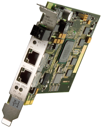 Siemens CP 1623 PCI EXPRESS X1