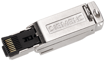 Siemens IE FC RJ45 PLUG 180 4X2
