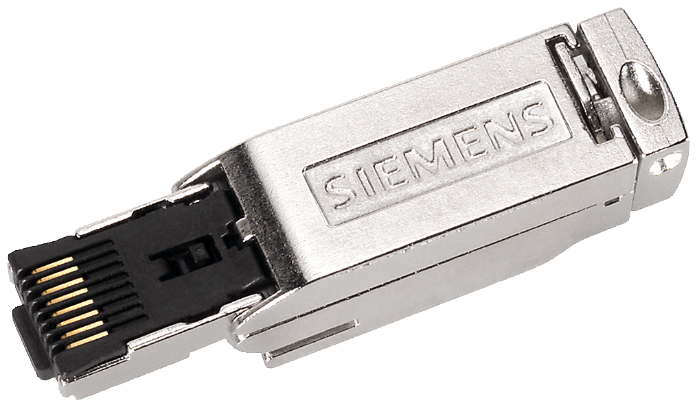 Siemens IE FC RJ45 PLUG 180 4X2 (50PCS)