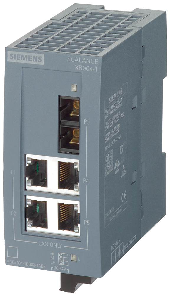 Siemens Scalance XB004-1