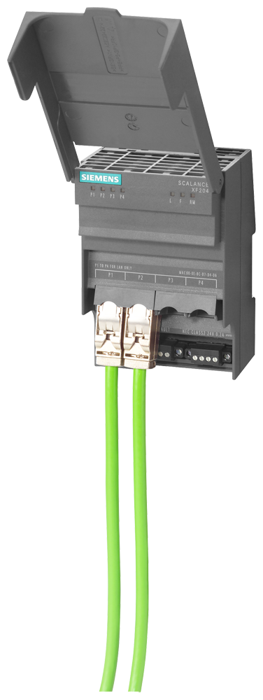 Siemens SCALANCE XF204