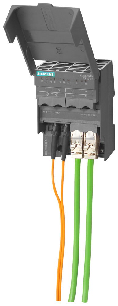 Siemens SCALANCE XF206-1