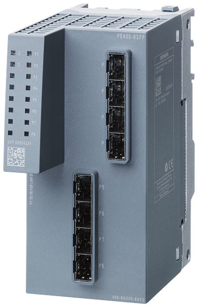 Siemens PE400-8SFP 8 x 100/1000 mbit/s SFP