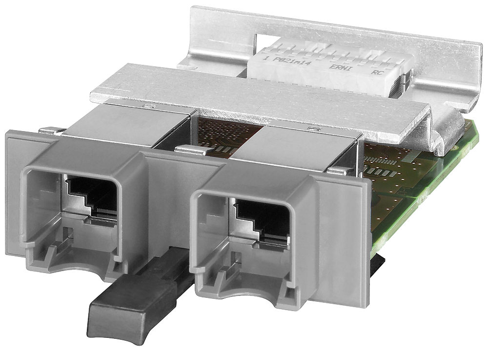 Siemens Scalance media module MM992-2VD