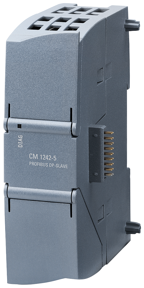 Siemens Simatic CM 1442-5 Profibus DP slave module