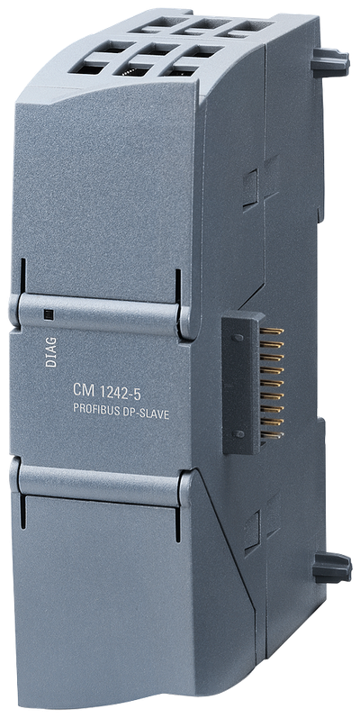 Siemens Simatic CM 1442-5 Profibus DP slave module